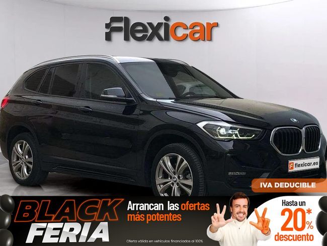 BMW X1 (sDrive18d) en Córdoba