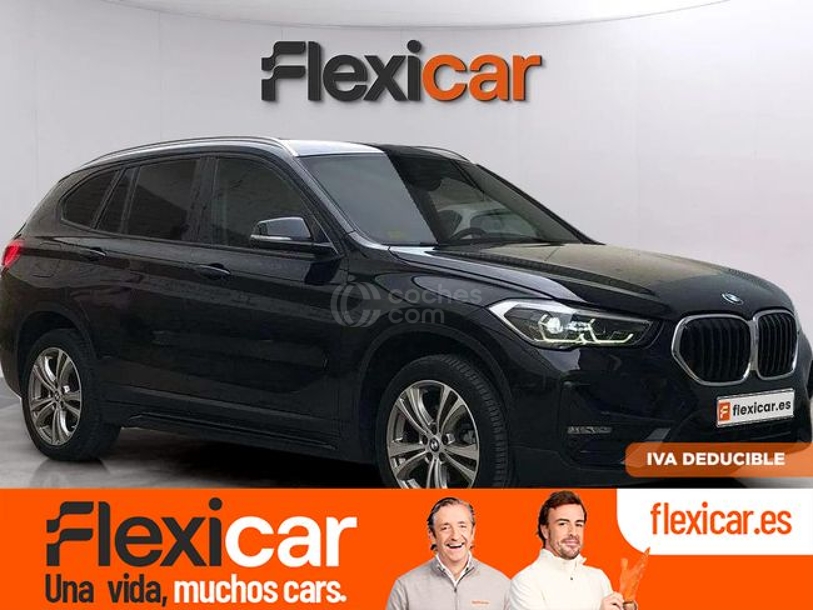 Foto del BMW X1 sDrive 18d