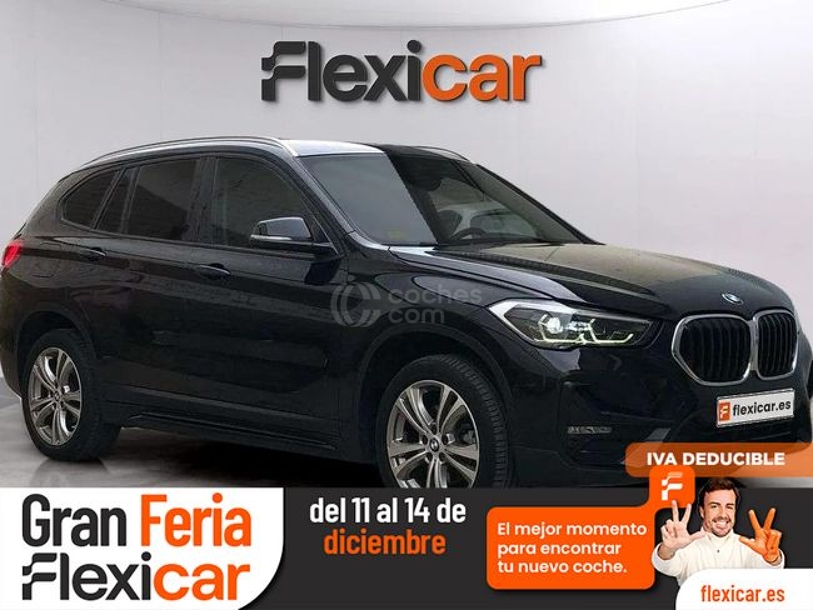 Foto del BMW X1 sDrive 18d