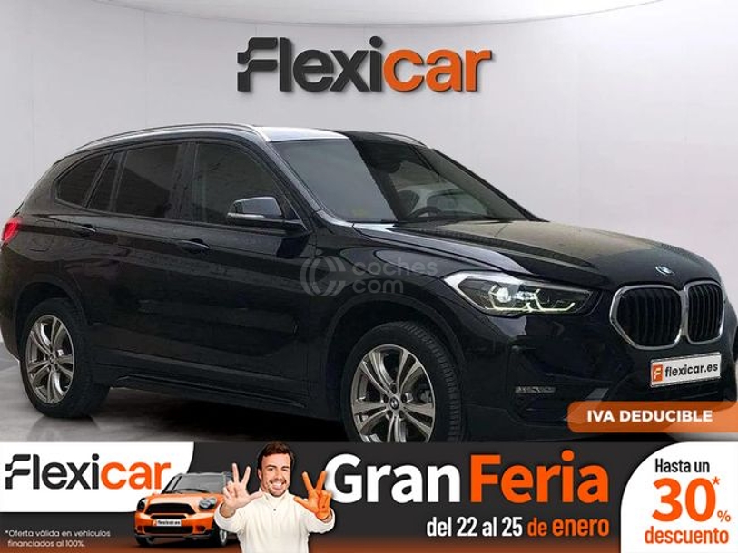 Foto del BMW X1 sDrive 18d
