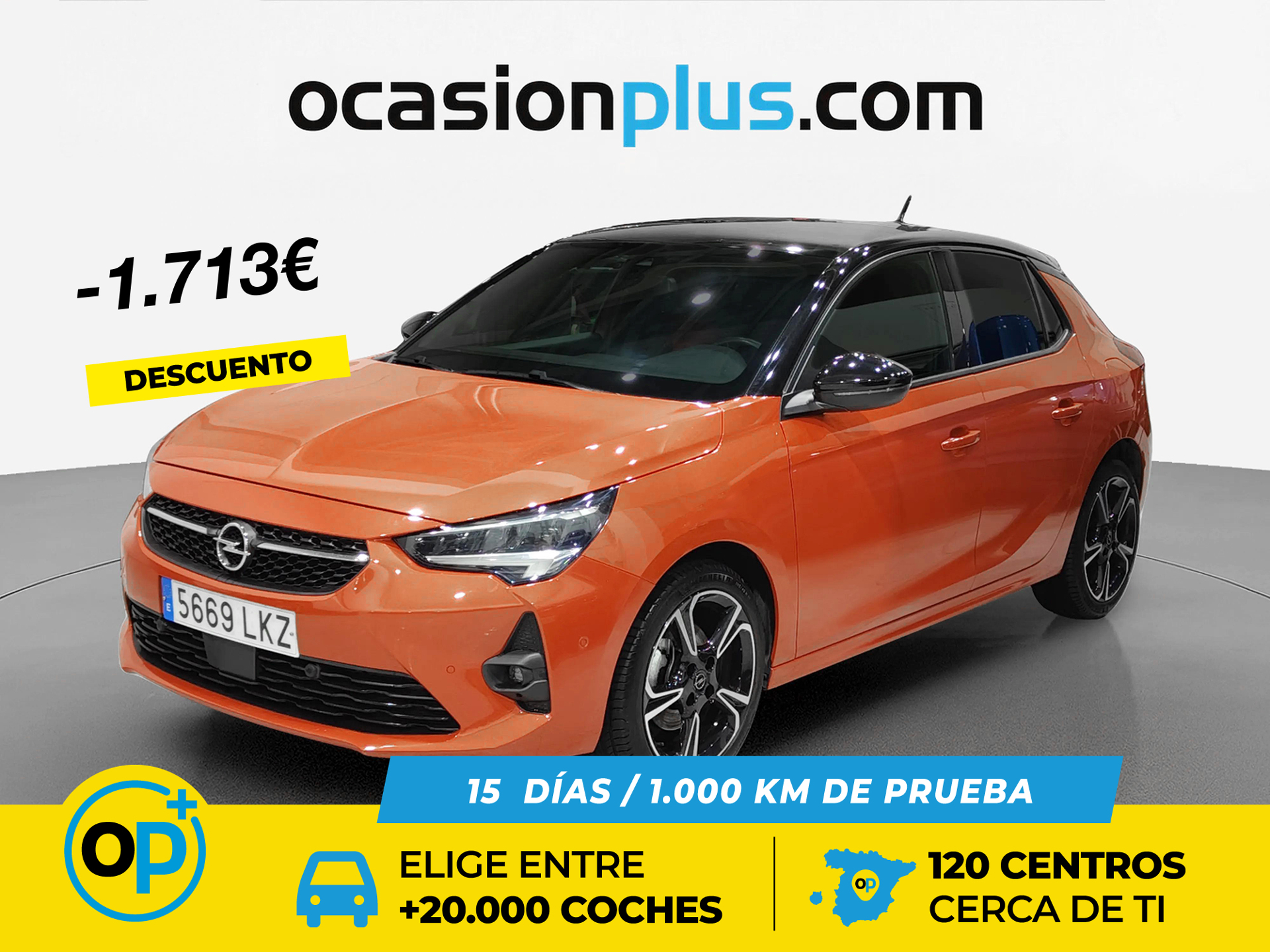 Imagen de OPEL Corsa