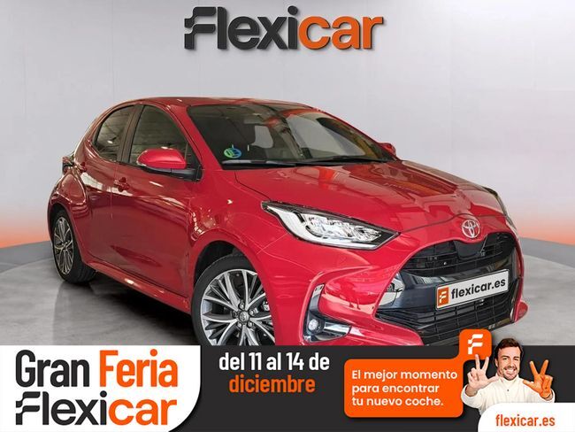 TOYOTA Yaris (1.5 120H Active Plus) en Barcelona