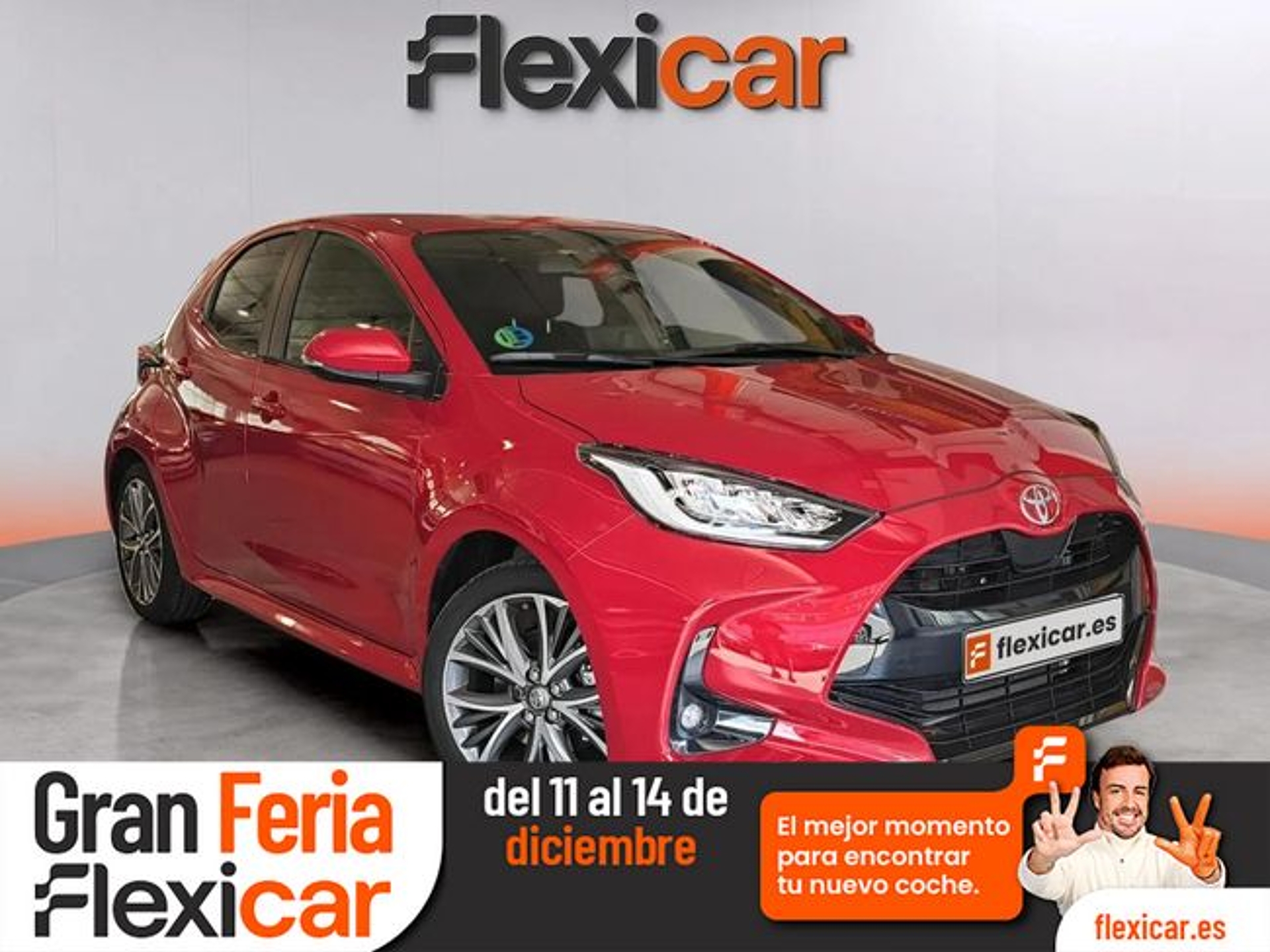 Imagen de TOYOTA Yaris