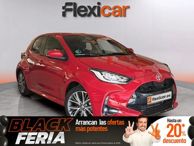 TOYOTA Yaris (1.5 120H Active Plus) en Barcelona