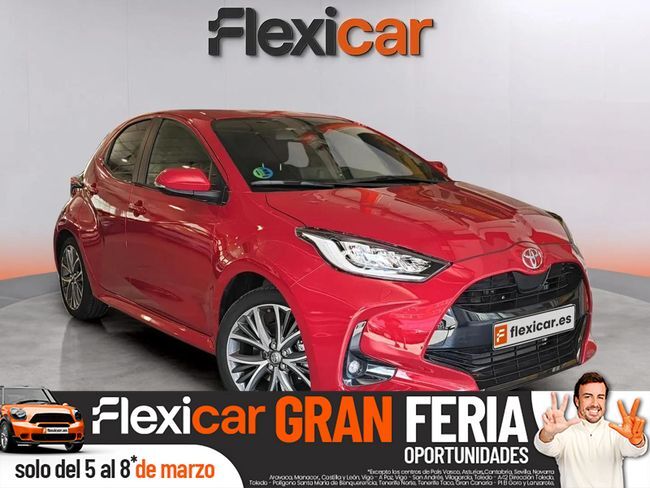 Foto del TOYOTA Yaris 120H 1.5 Active Plus