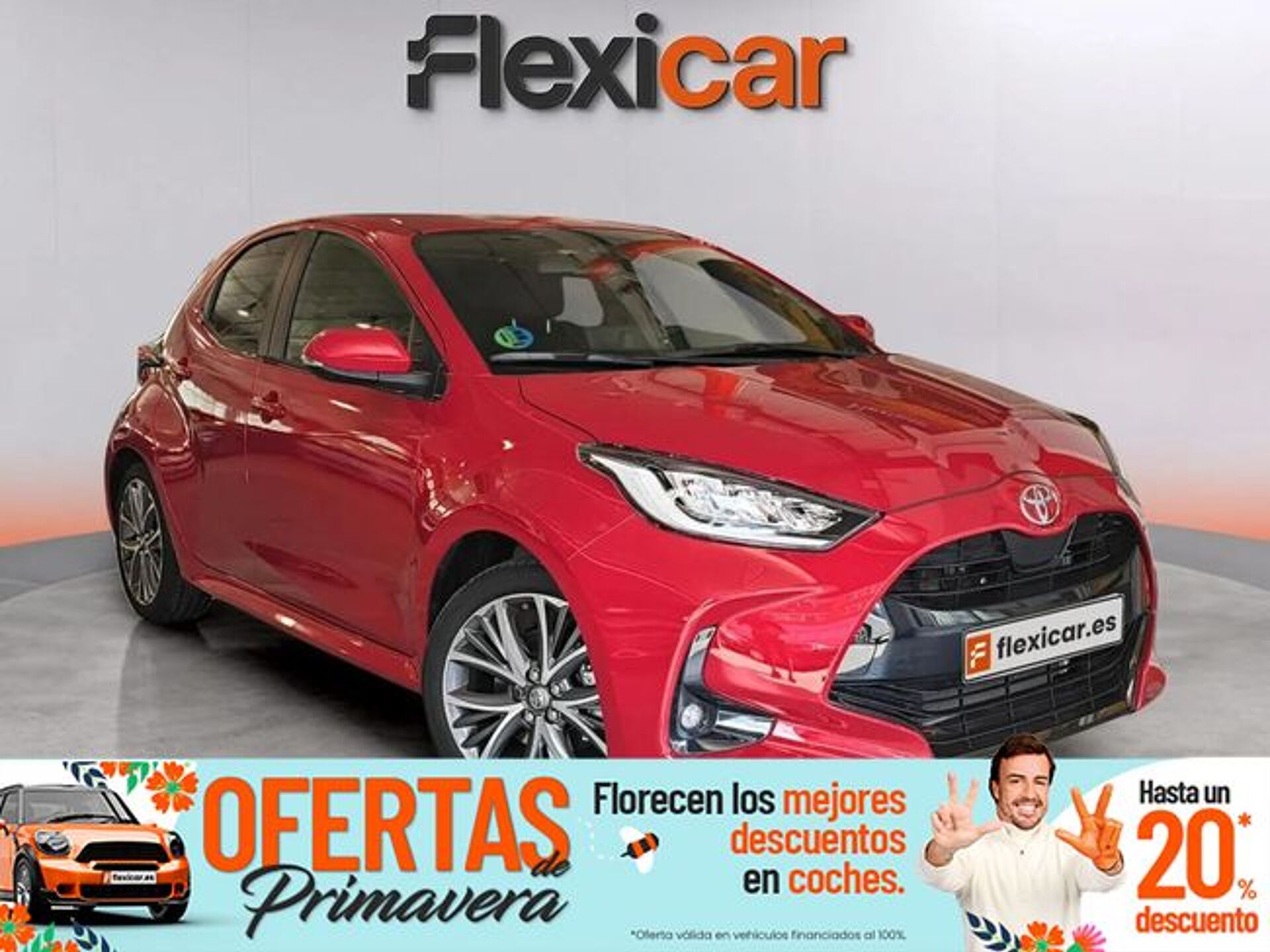 Imagen 1 de TOYOTA Yaris
