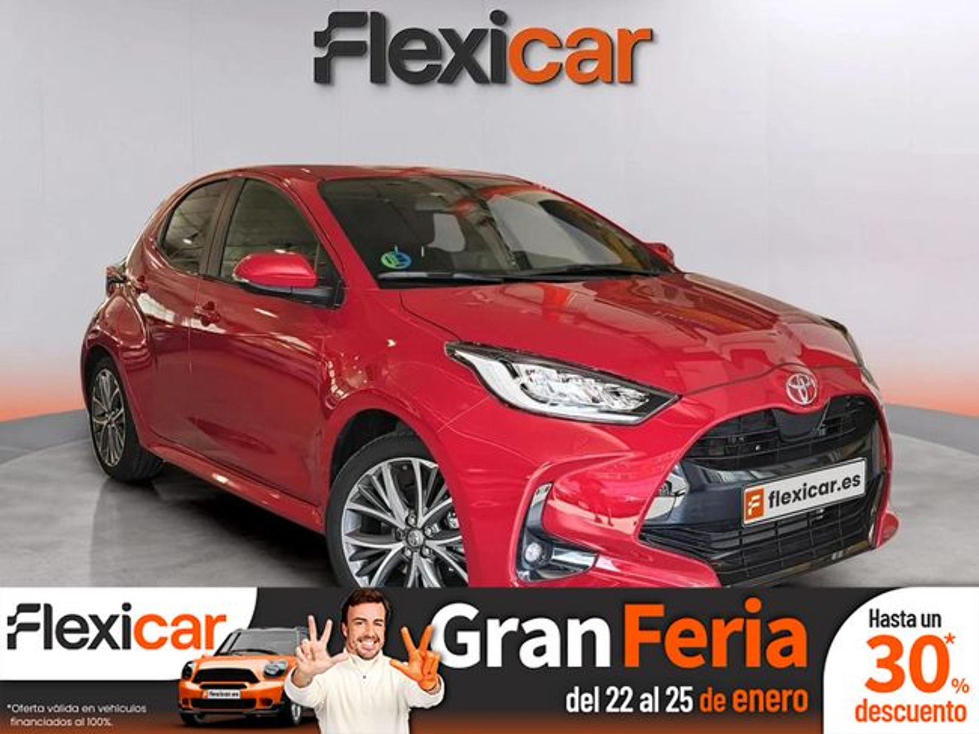 Imagen de TOYOTA Yaris