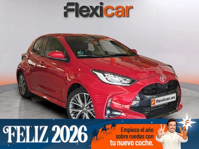 TOYOTA Yaris (1.5 120H Active Plus) en Barcelona