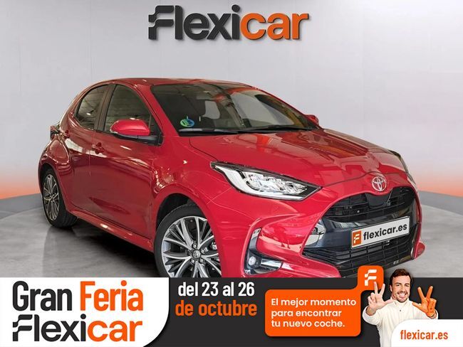 TOYOTA Yaris (1.5 120H Active Plus) en Barcelona