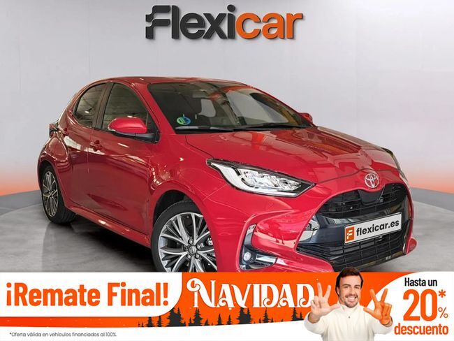 TOYOTA Yaris (1.5 120H Active Plus) en Barcelona