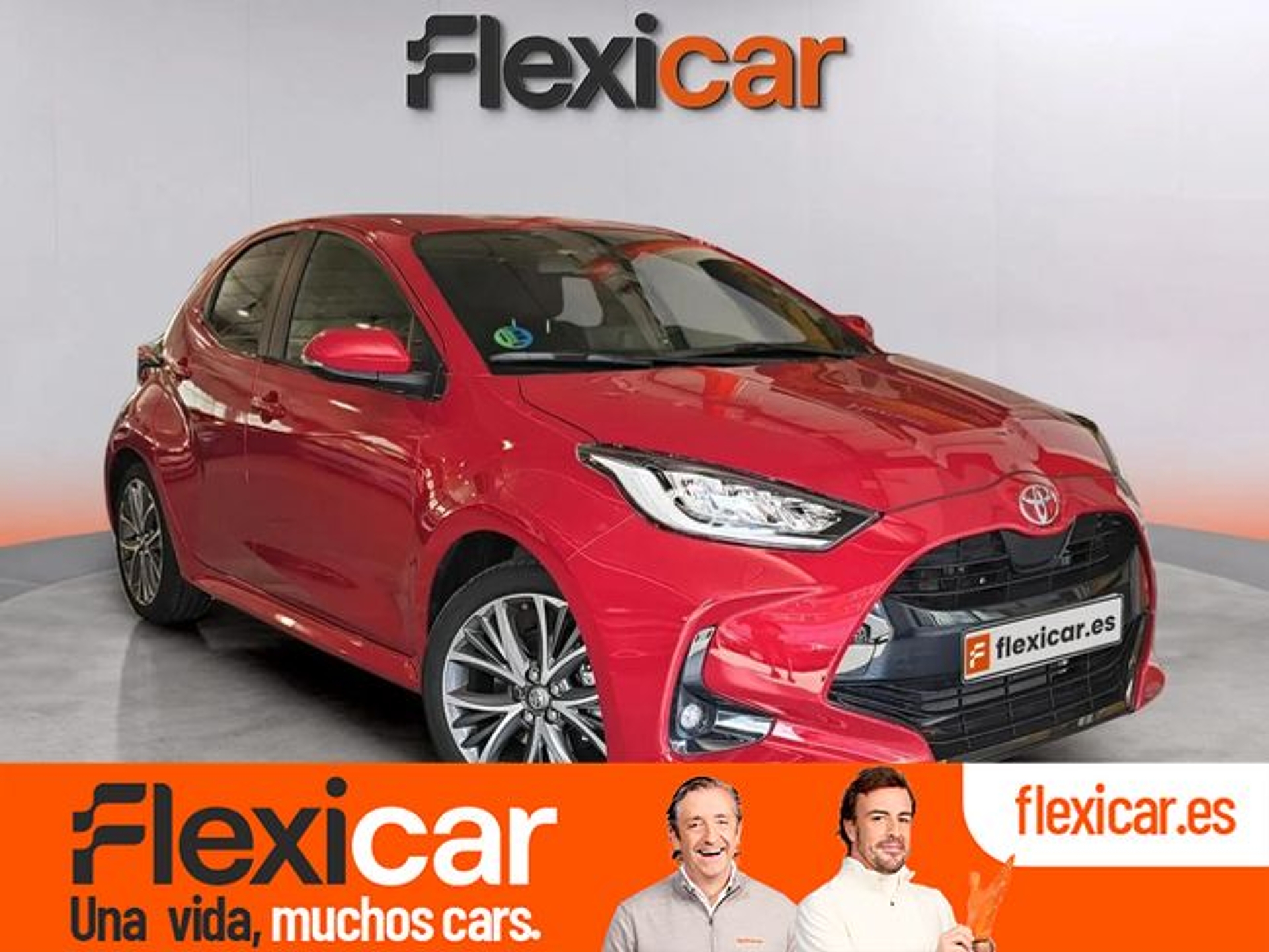 Imagen de TOYOTA Yaris