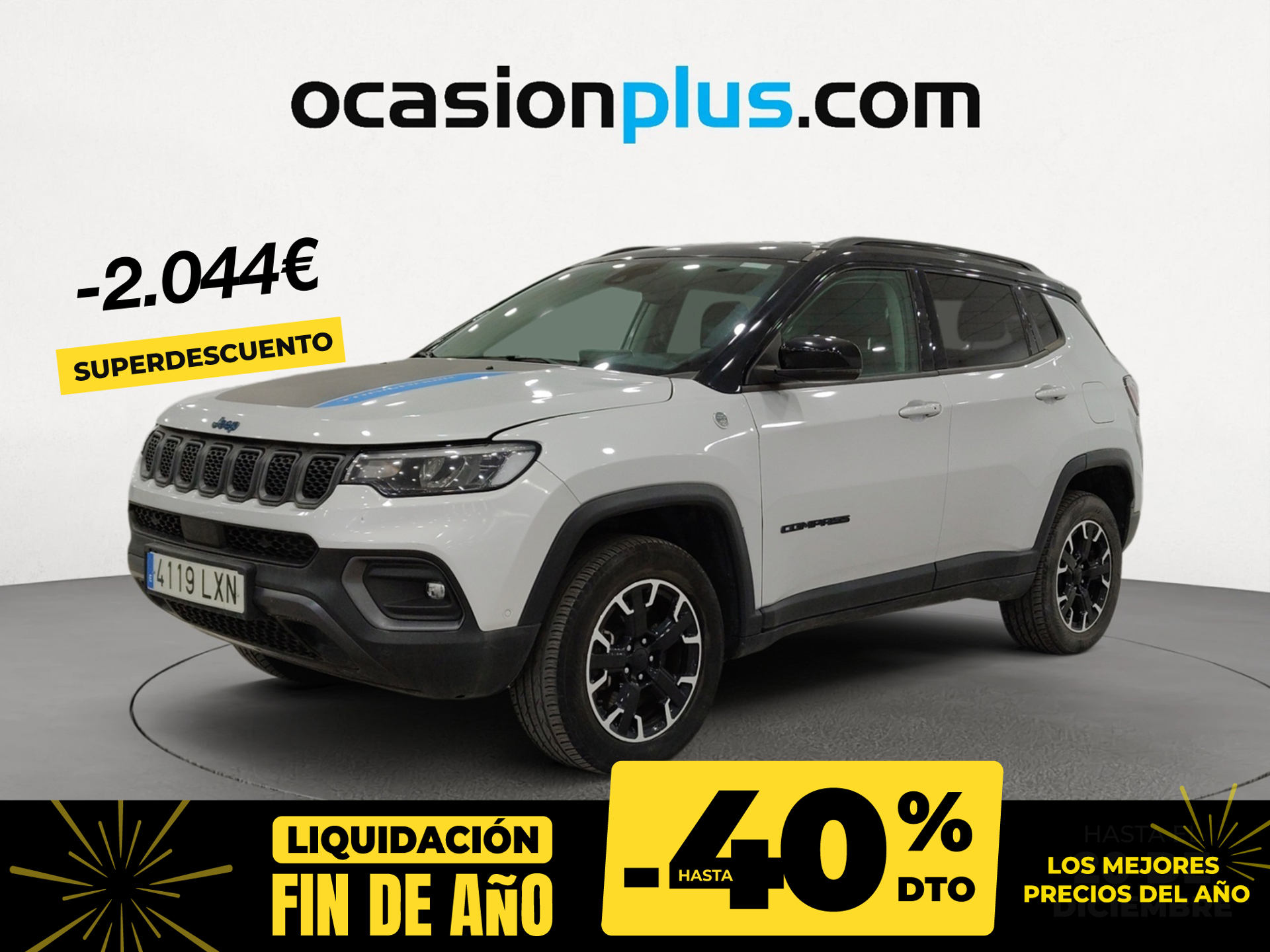 Imagen de JEEP Compass