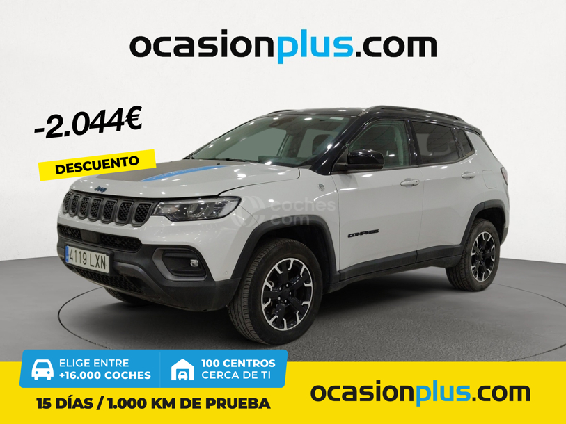 Foto del JEEP Compass 1.3 PHEV Trailhawk EAWD Aut. 240