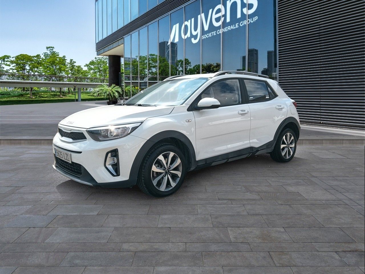 KIA Stonic (1.2 DPi Concept 62 kW (84 CV)) en Madrid