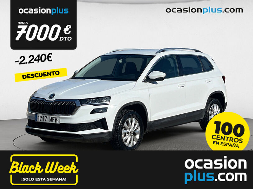 Foto del SKODA Karoq 1.5 TSI Ambition ACT