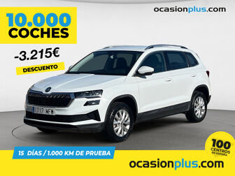 Imagen de SKODA Karoq 1.5 TSI Ambition ACT