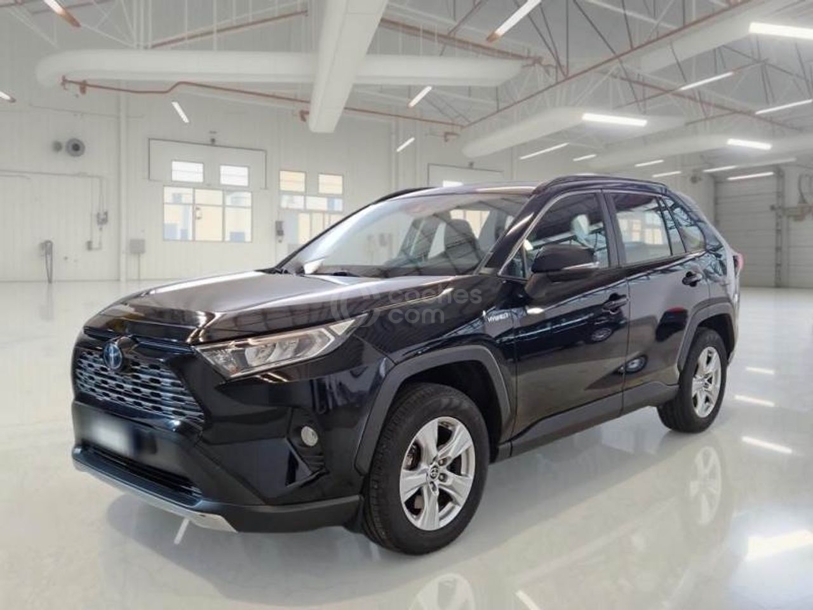 Foto del TOYOTA RAV-4 2.5 hybrid 2WD Feel!