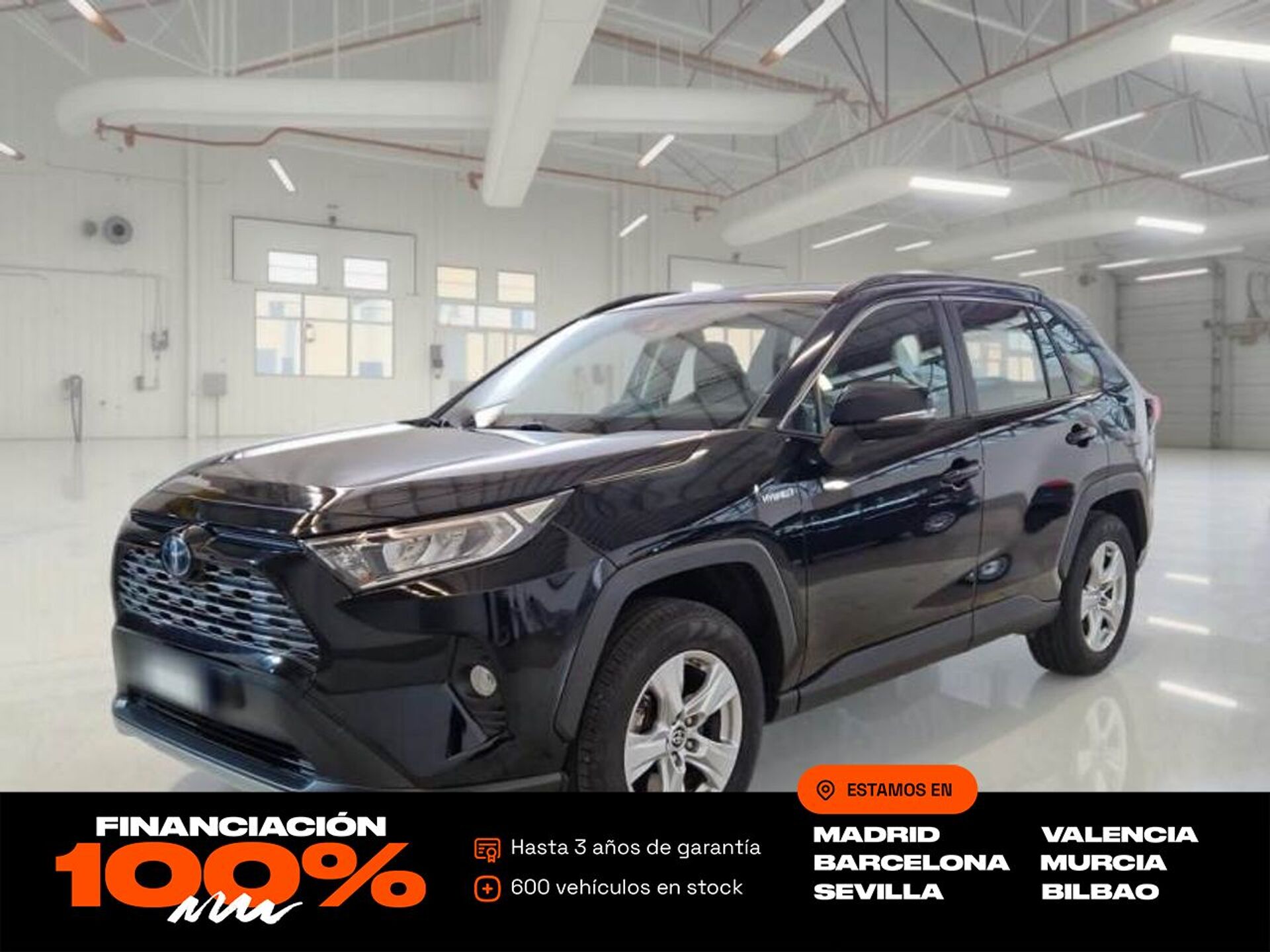 Imagen 1 de TOYOTA RAV-4