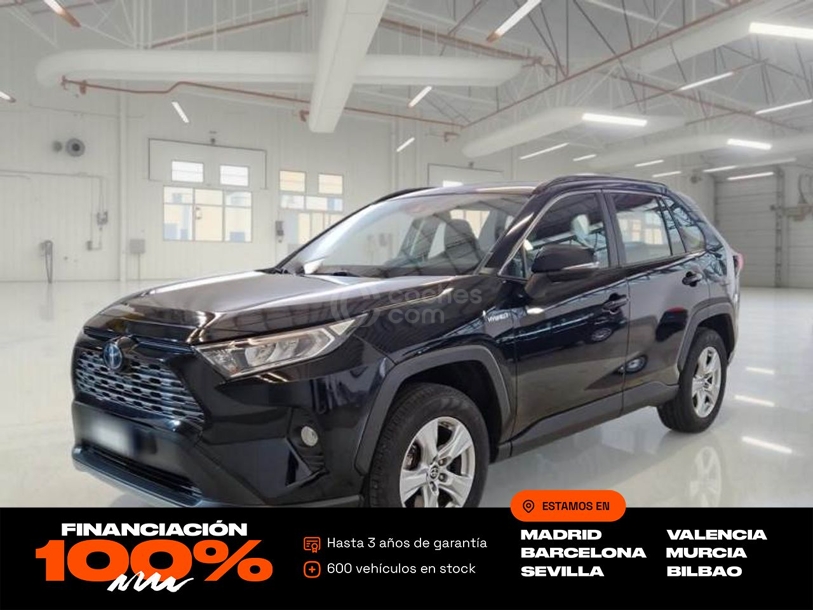 Foto del TOYOTA RAV-4 2.5 hybrid 2WD Feel!