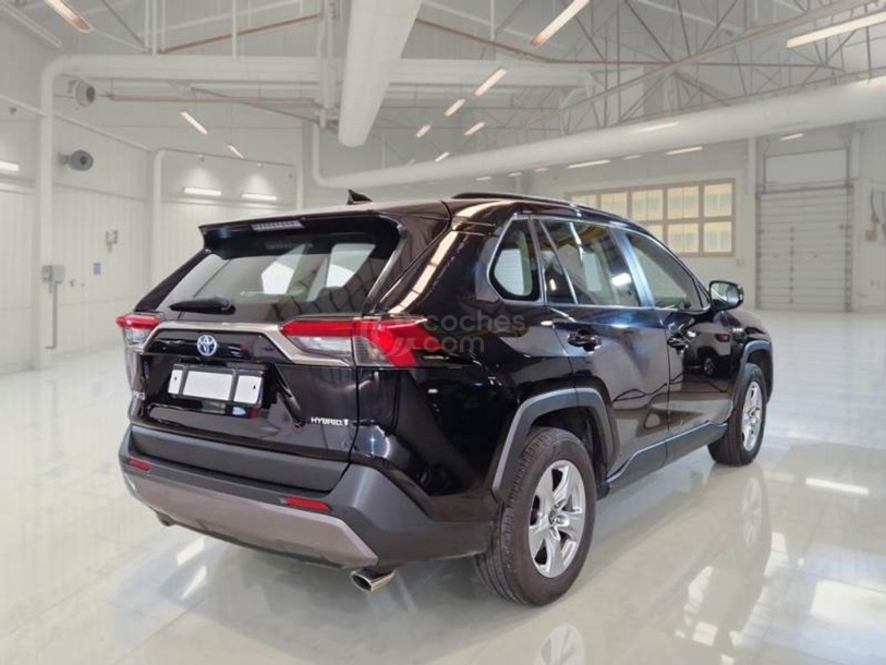 Foto del TOYOTA RAV-4 2.5 hybrid 2WD Feel!