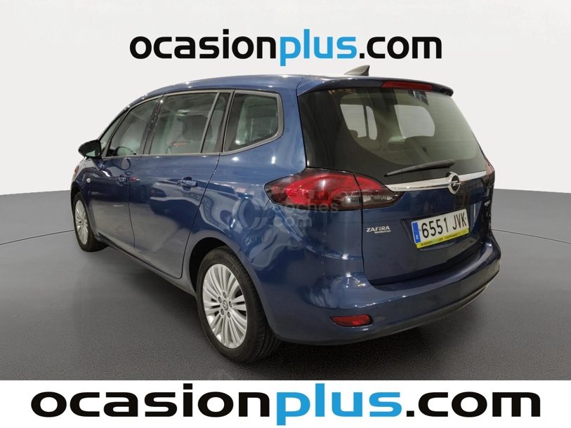 Foto del OPEL Zafira Tourer 1.6CDTi S-S Expression 120