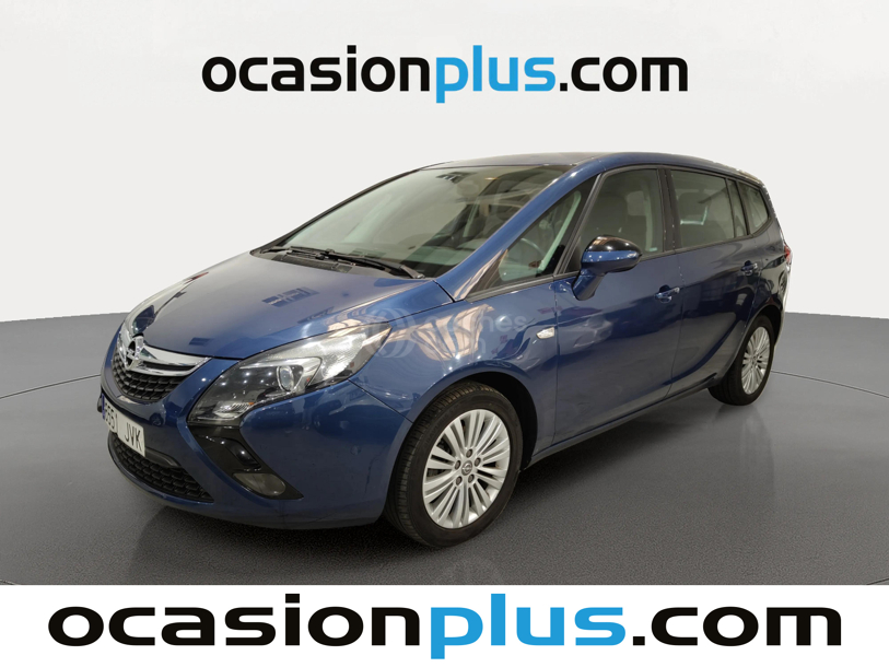 Foto del OPEL Zafira Tourer 1.6CDTi S-S Expression 120
