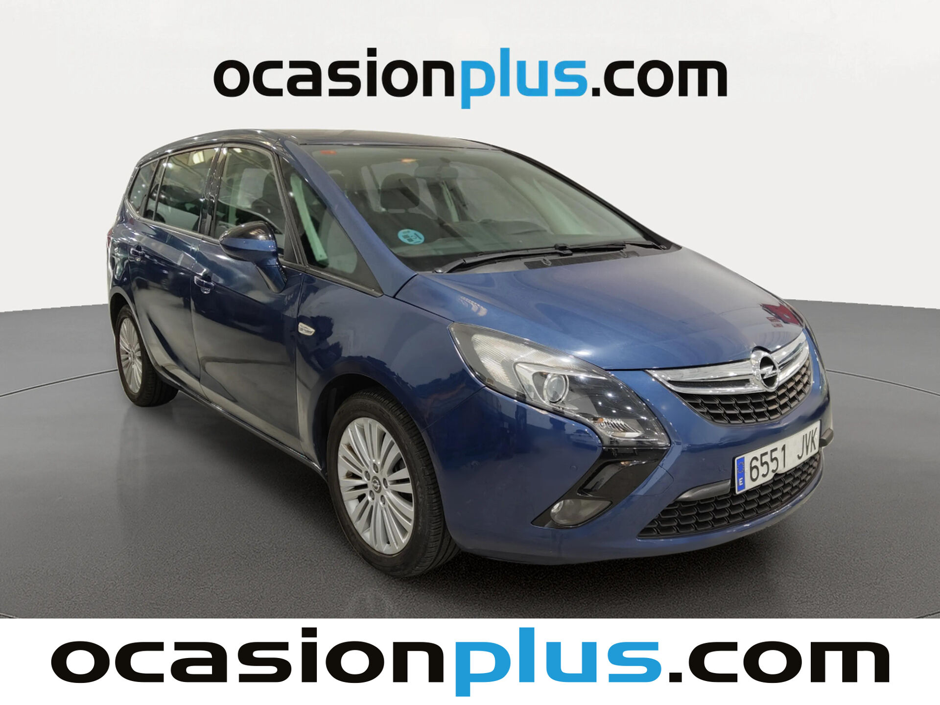 Imagen 2 de OPEL Zafira