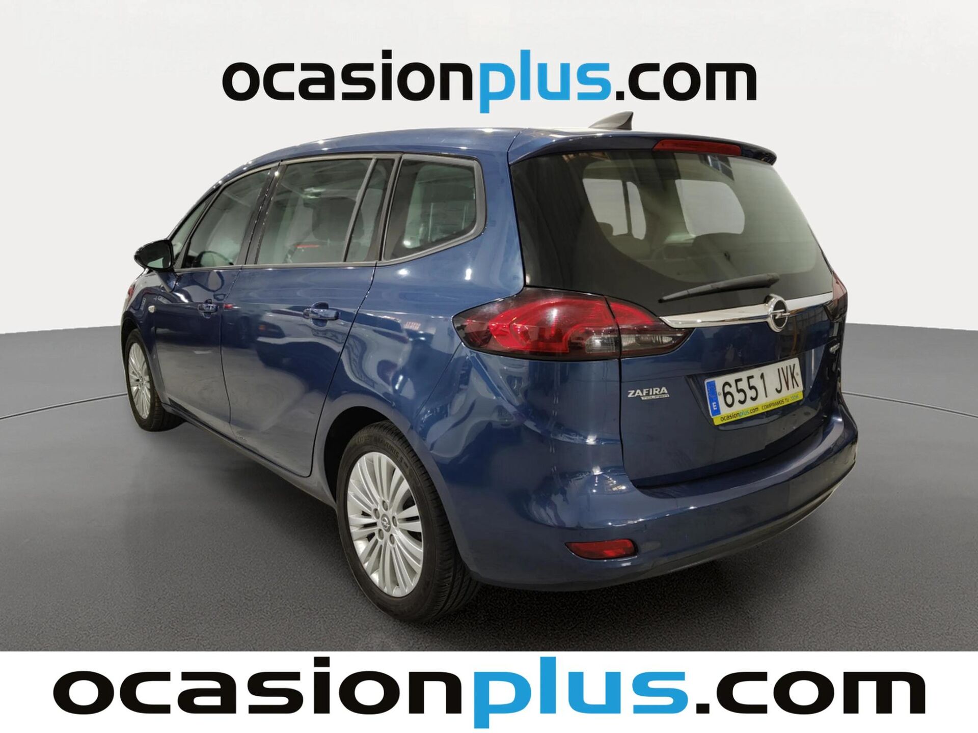 Imagen 3 de OPEL Zafira
