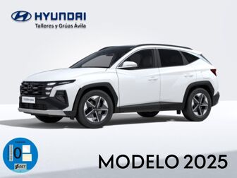 Imagen de HYUNDAI Tucson 1.6 T PHEV 4x2 Tecno Sky