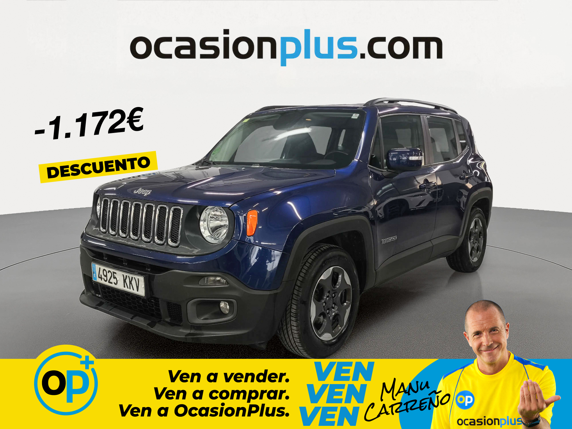 Imagen de JEEP Renegade