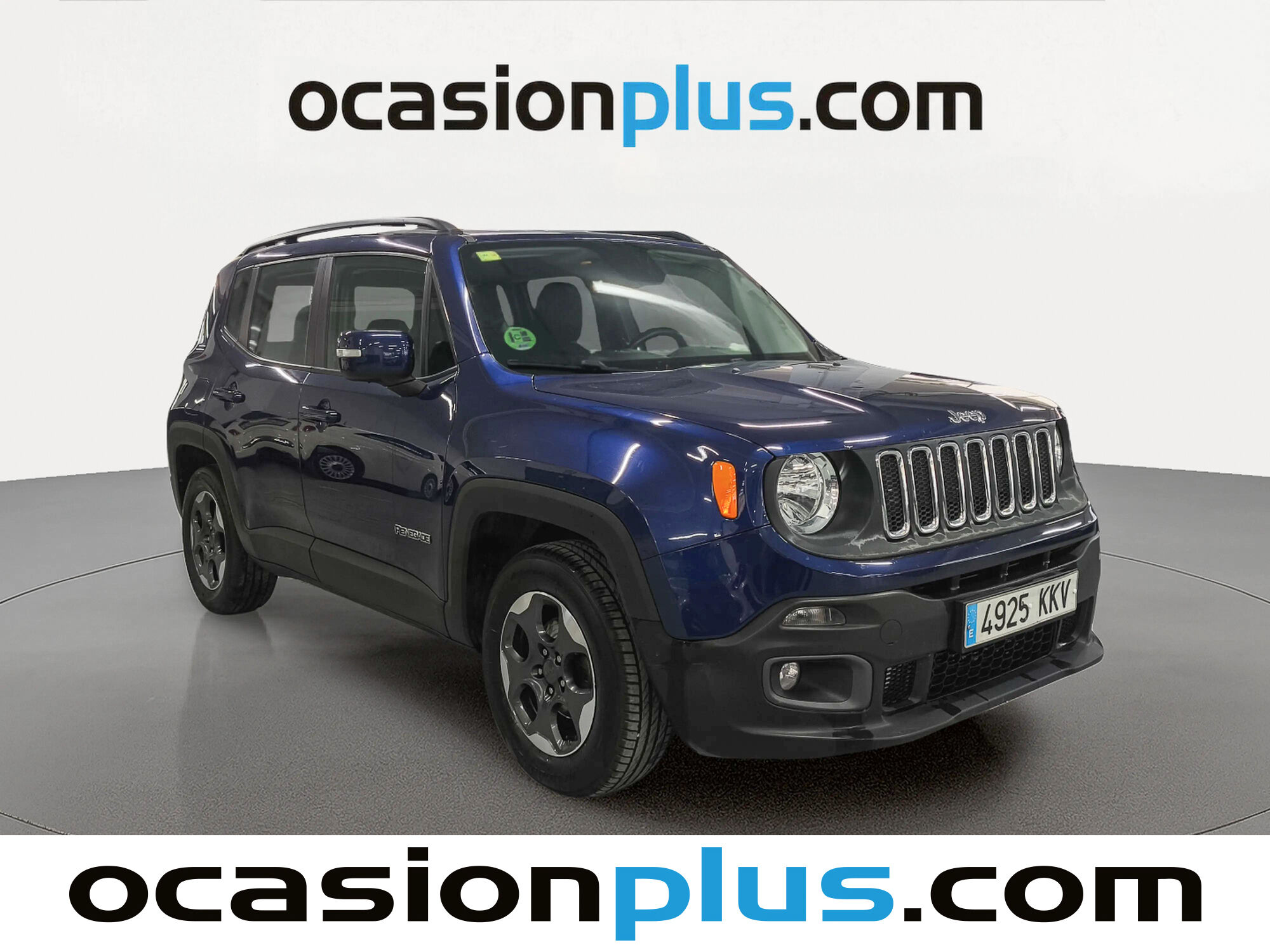 Foto del JEEP Renegade 1.4 Multiair Longitude 4x2 103kW