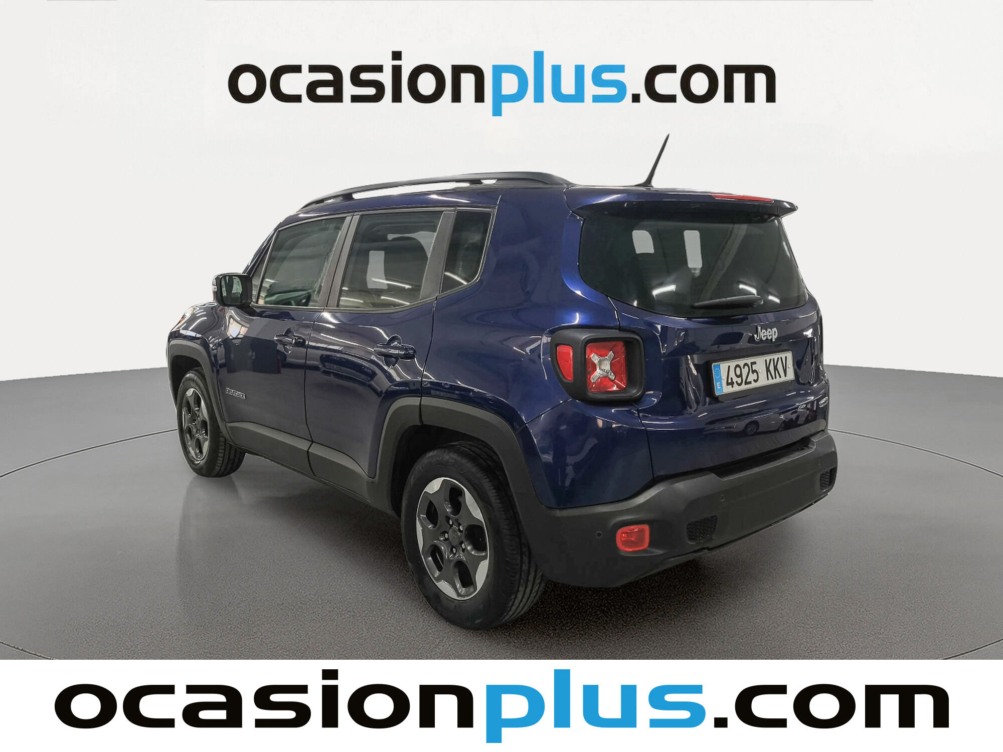 Foto del JEEP Renegade 1.4 Multiair Longitude 4x2 103kW