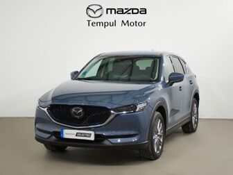 Imagen de MAZDA CX-5 2.2 Skyactiv-D Zenith Safety 2WD 110kW