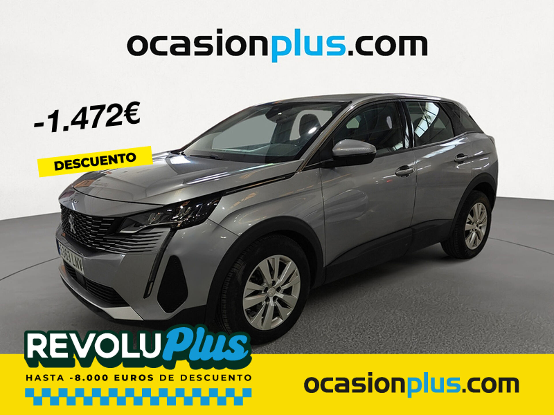 Imagen de PEUGEOT 3008