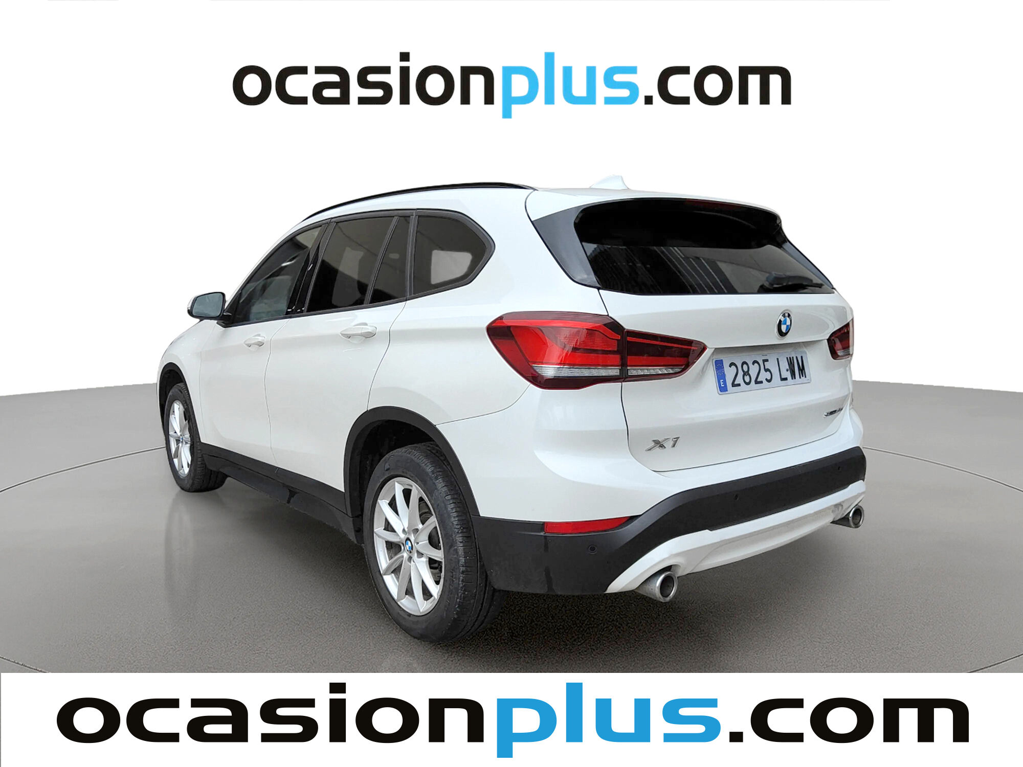 Foto del BMW X1 sDrive 18dA