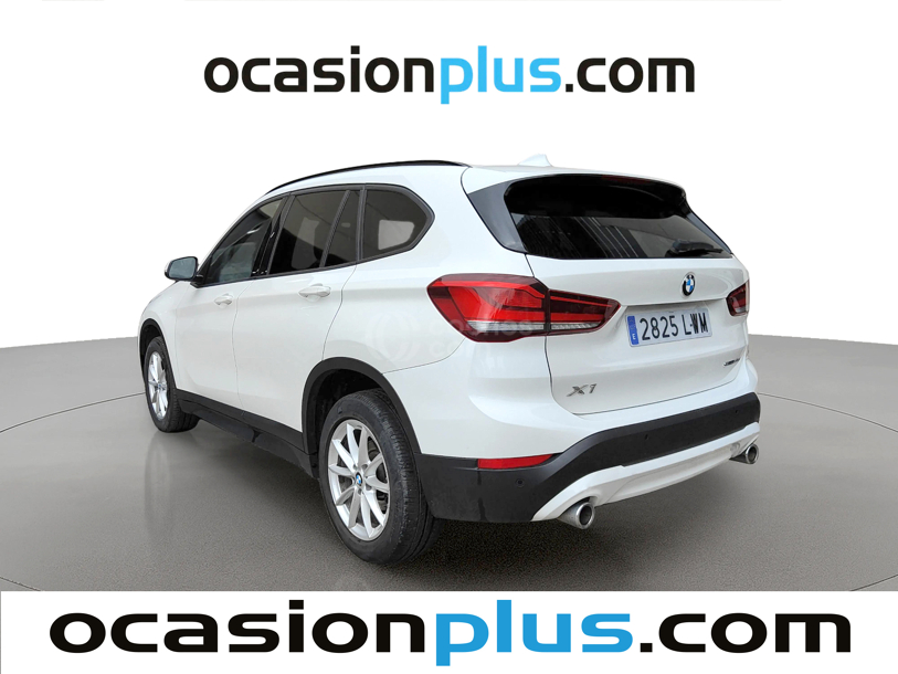 Foto del BMW X1 sDrive 18dA