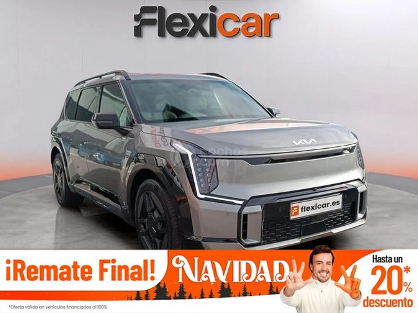 Foto del KIA EV9 GT-line AWD 7pl. 283kW