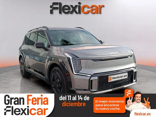 KIA EV9 (GT-Line 99,8kWh 283kW AWD 7pl) en Madrid