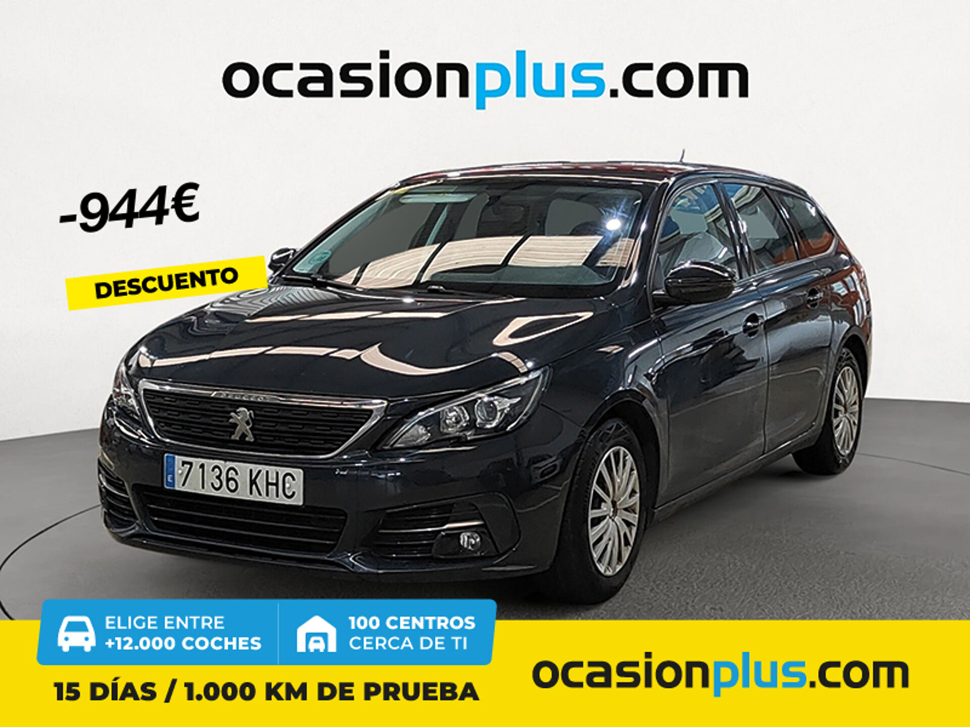 Imagen de PEUGEOT 308
