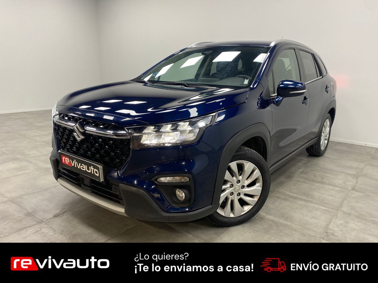 SUZUKI S-Cross (1.4t S3 MILD HYBRID AUTO) en Vizcaya