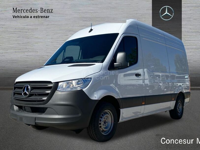 Foto del MERCEDES Sprinter Furgón 311CDI Medio T.E. tD