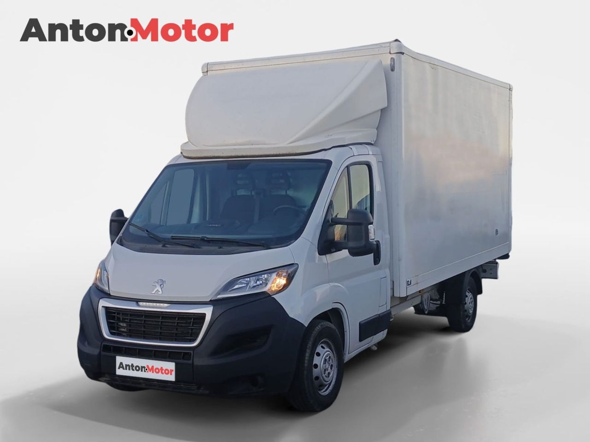 Imagen de PEUGEOT Boxer