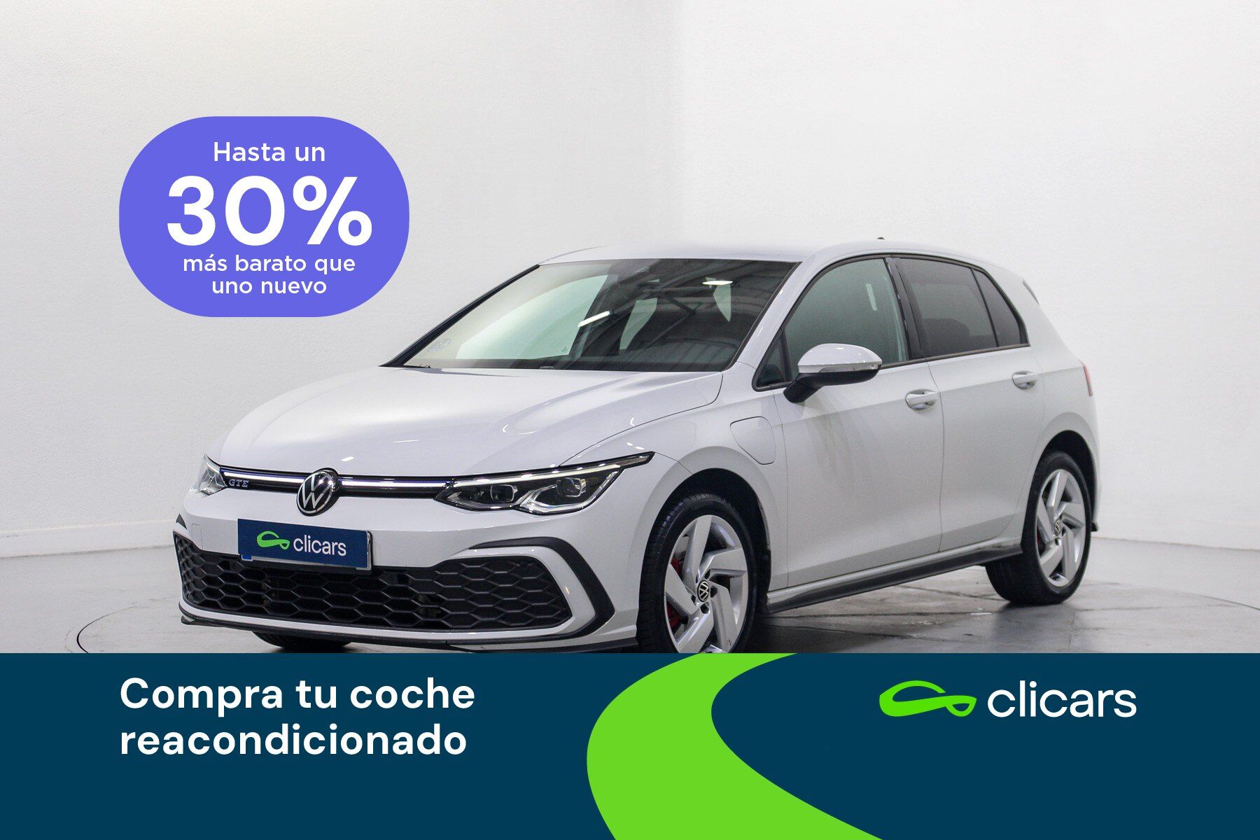 Foto del VOLKSWAGEN Golf 1.4 TSI GTE 180kW