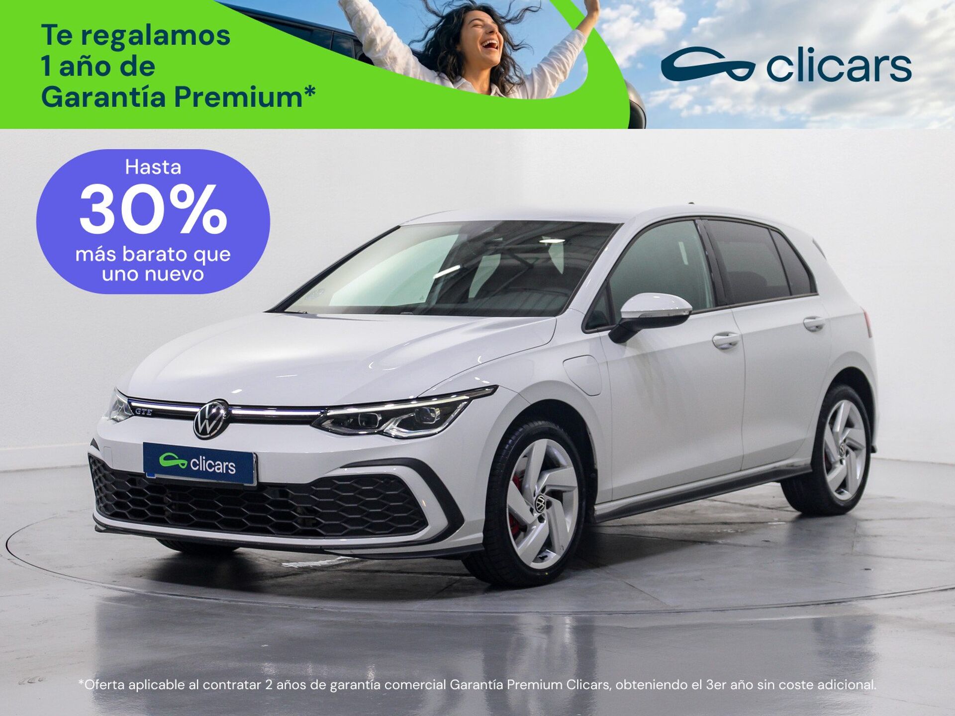 Imagen 1 de VOLKSWAGEN Golf