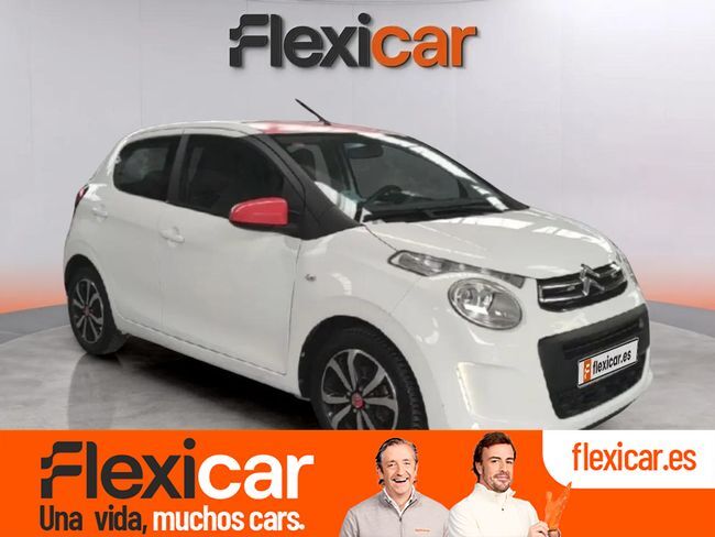 CITROEN C1 (PureTech 82 Feel) en Asturias