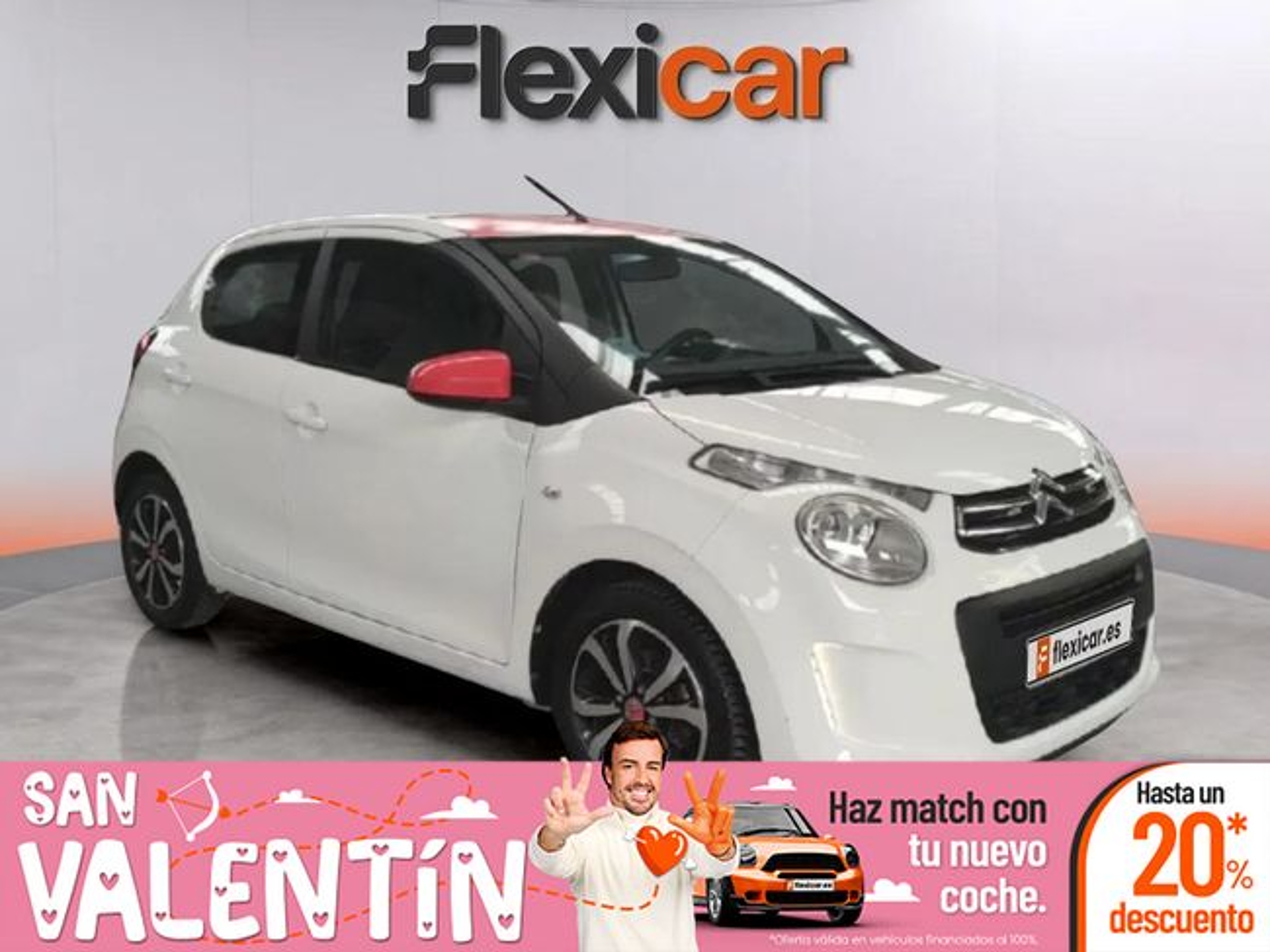 Imagen de CITROEN C1