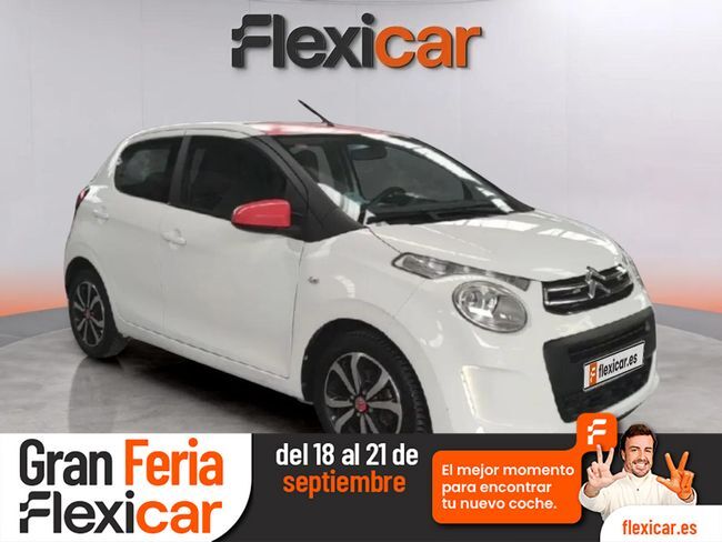 CITROEN C1 (PureTech 82 Feel) en Asturias
