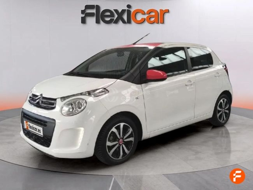 Foto del CITROEN C1 1.2 PureTech Feel