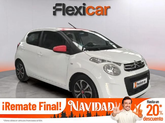 CITROEN C1 (PureTech 82 Feel) en Asturias