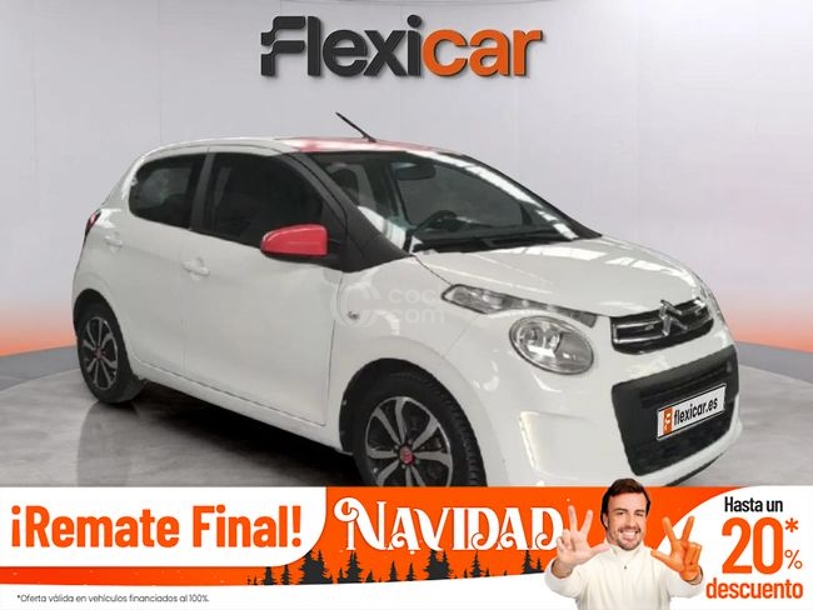Foto del CITROEN C1 1.2 PureTech Feel